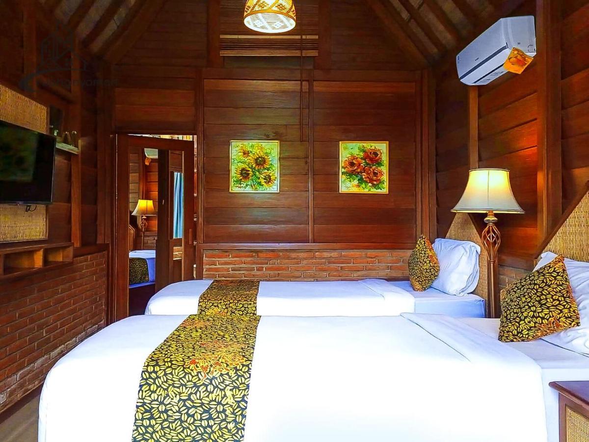 Andung Andung Villa And Resto Banyuwangi (East Java) Exterior foto